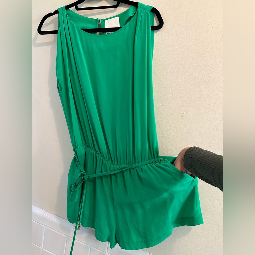 Aryn K Romper - Picture 2 of 6